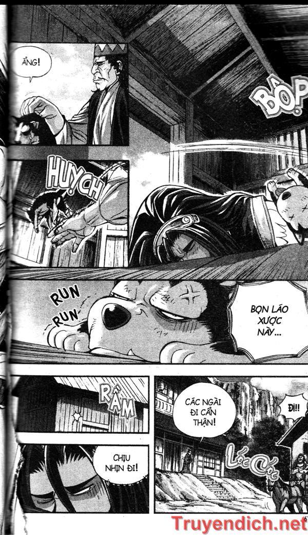 Diêm Đế - Chương 31.2 - Trang 30
