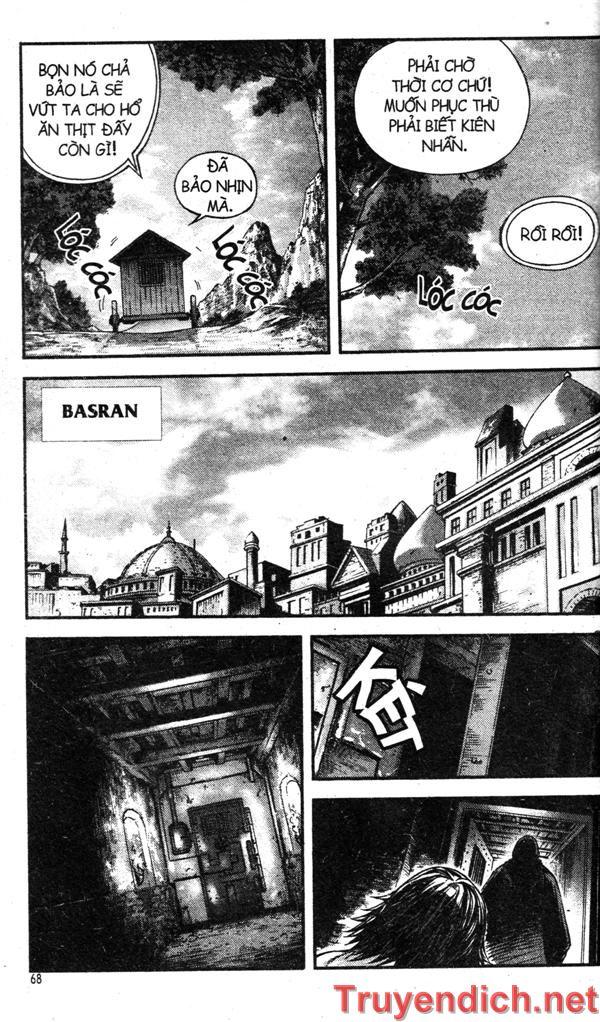 Diêm Đế - Chương 31.3 - Trang 1