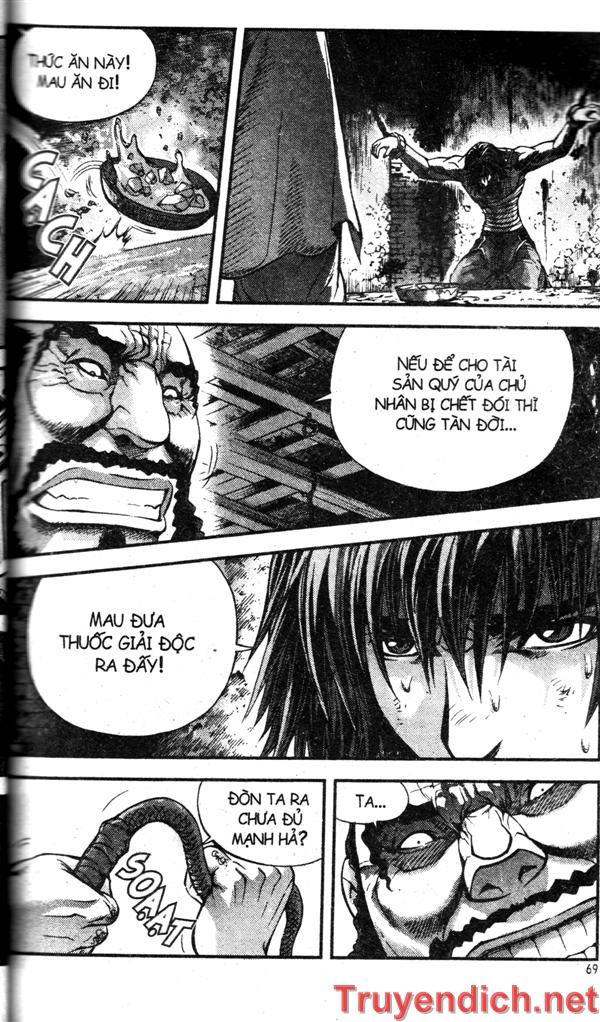 Diêm Đế - Chương 31.3 - Trang 2