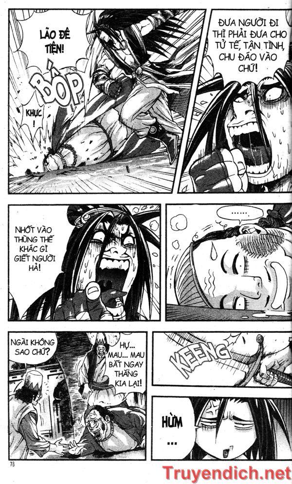 Diêm Đế - Chương 31.3 - Trang 11