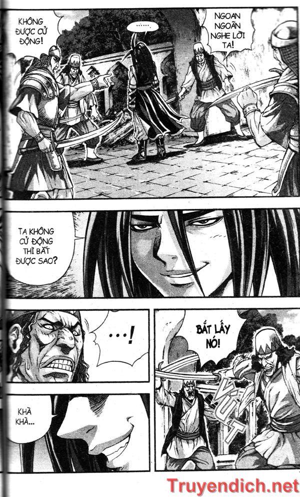 Diêm Đế - Chương 31.3 - Trang 12