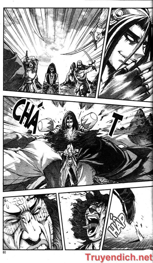 Diêm Đế - Chương 31.3 - Trang 13