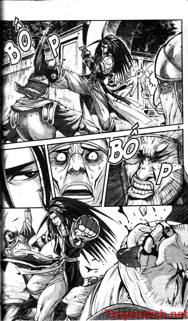 Diêm Đế - Chương 31.3 - Trang 14