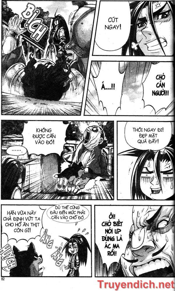 Diêm Đế - Chương 31.3 - Trang 15