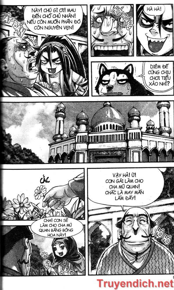 Diêm Đế - Chương 31.3 - Trang 16