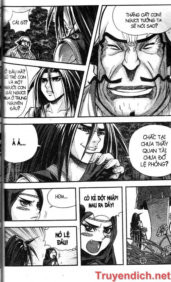 Diêm Đế - Chương 31.3 - Trang 20