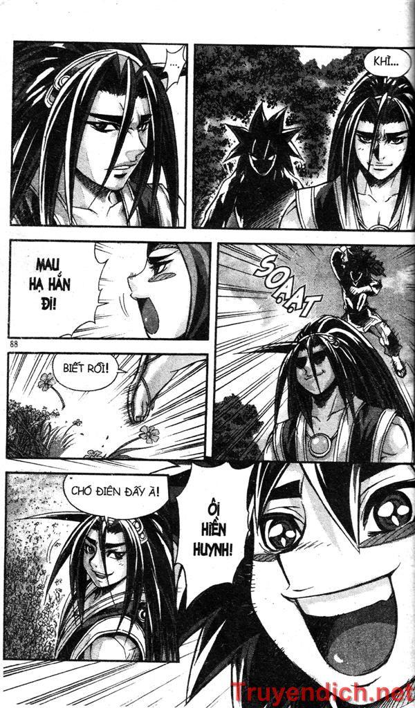 Diêm Đế - Chương 31.3 - Trang 21
