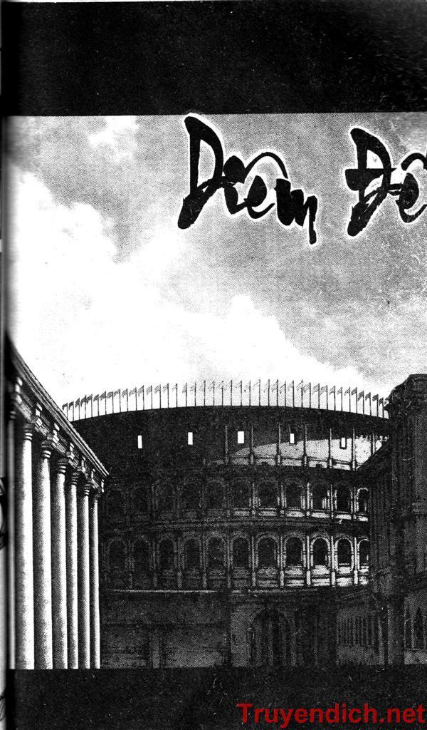 Diêm Đế - Chương 31.3 - Trang 22