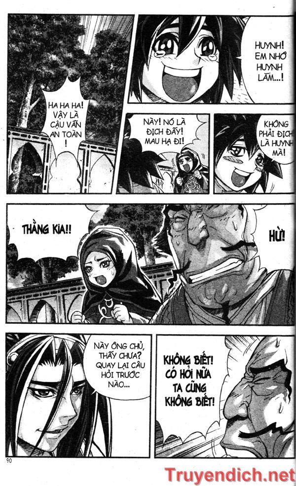 Diêm Đế - Chương 31.3 - Trang 23