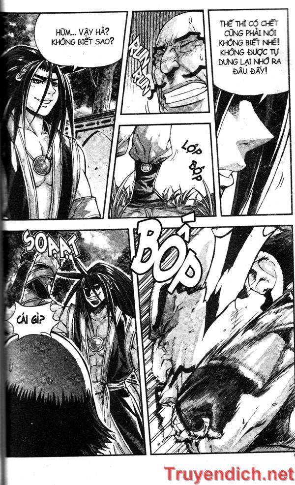 Diêm Đế - Chương 31.3 - Trang 24