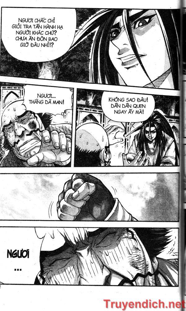 Diêm Đế - Chương 31.3 - Trang 25