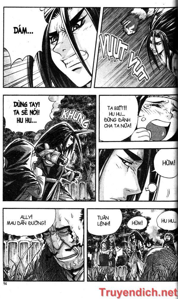 Diêm Đế - Chương 31.3 - Trang 27