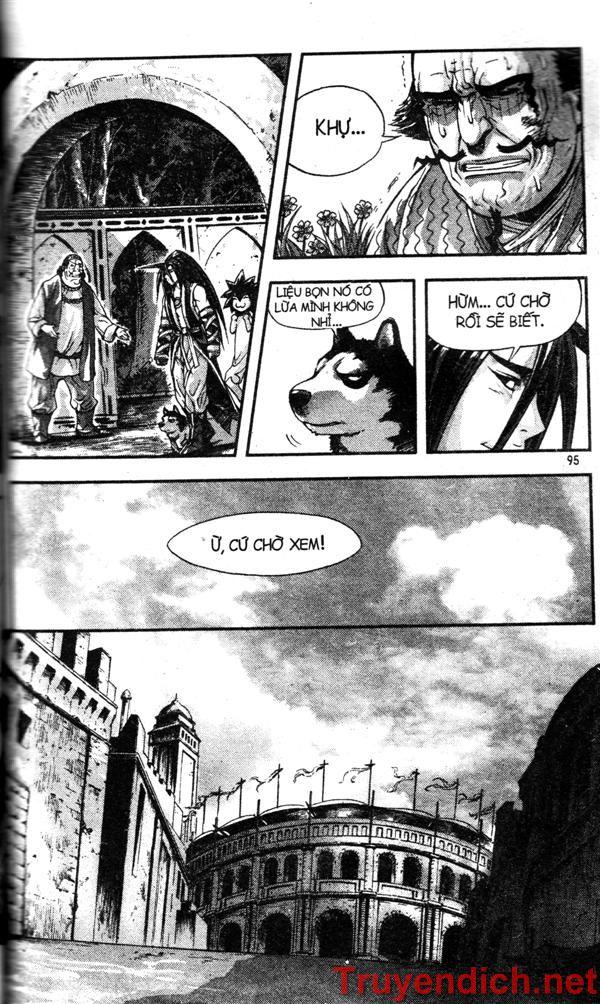 Diêm Đế - Chương 31.3 - Trang 28