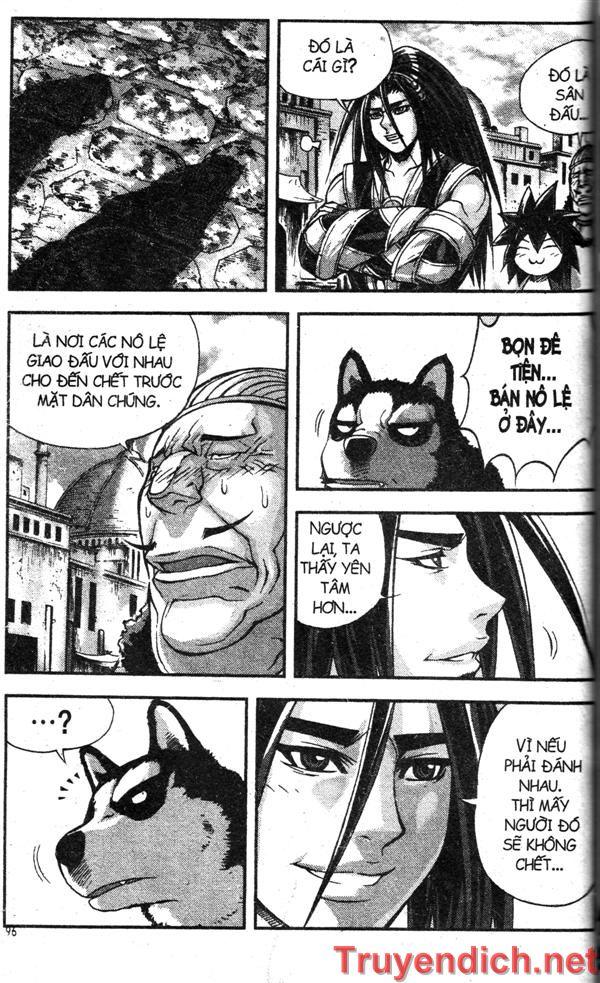 Diêm Đế - Chương 31.3 - Trang 29