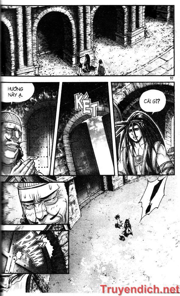 Diêm Đế - Chương 31.3 - Trang 30