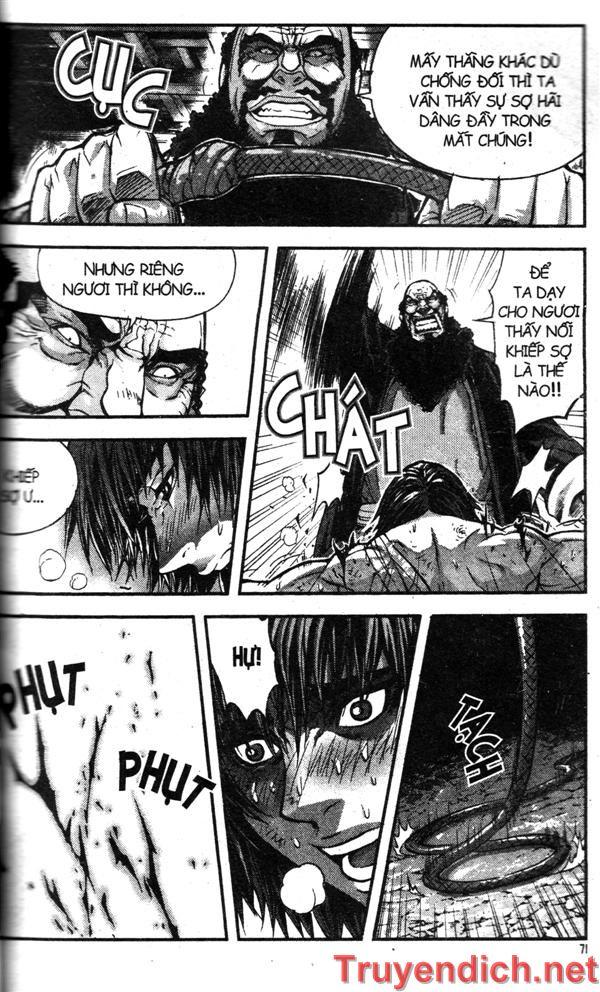 Diêm Đế - Chương 31.3 - Trang 4