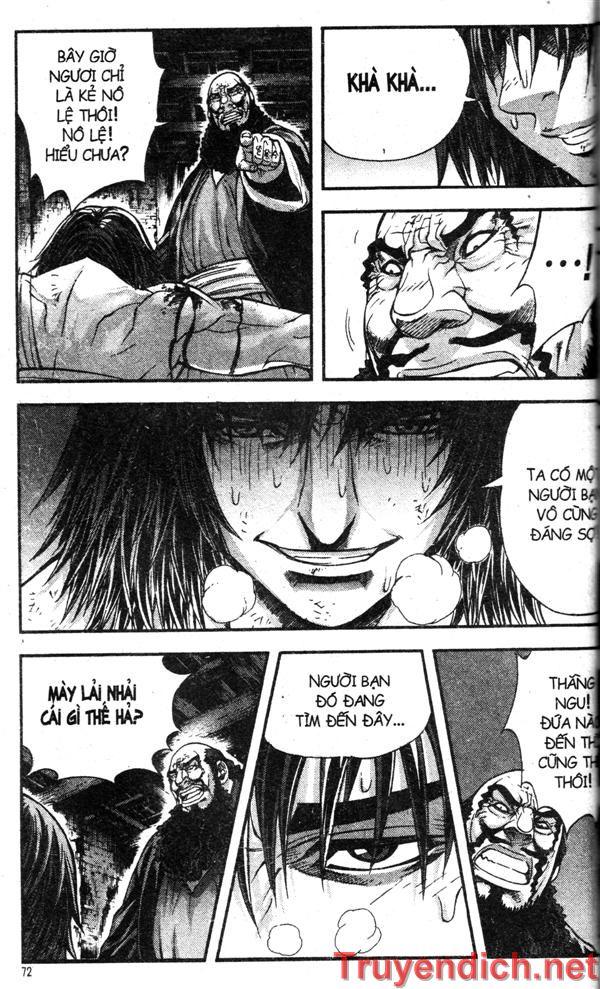 Diêm Đế - Chương 31.3 - Trang 5