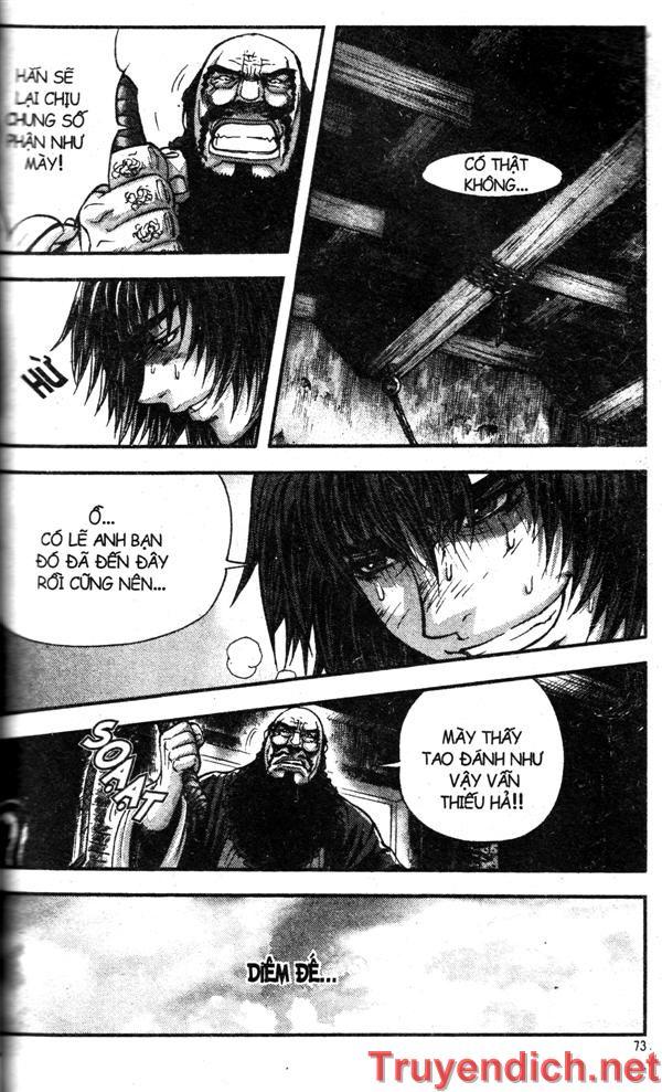 Diêm Đế - Chương 31.3 - Trang 6