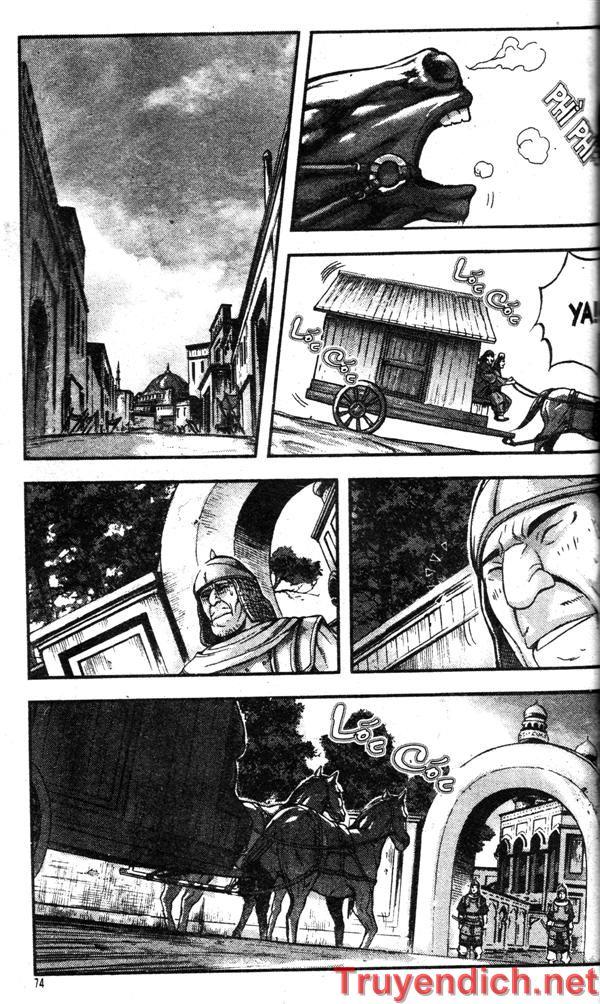 Diêm Đế - Chương 31.3 - Trang 7