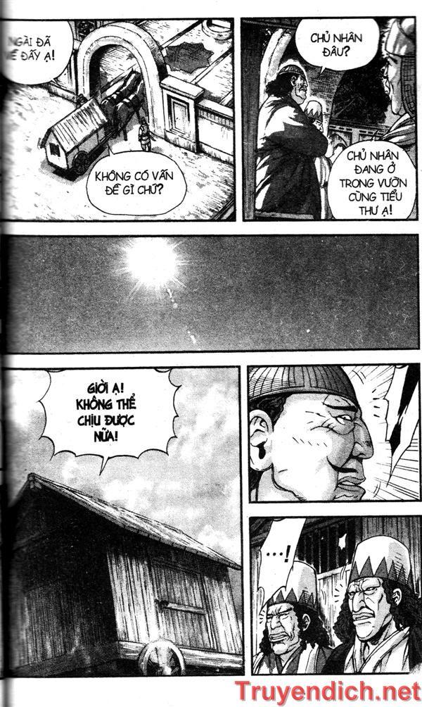 Diêm Đế - Chương 31.3 - Trang 8