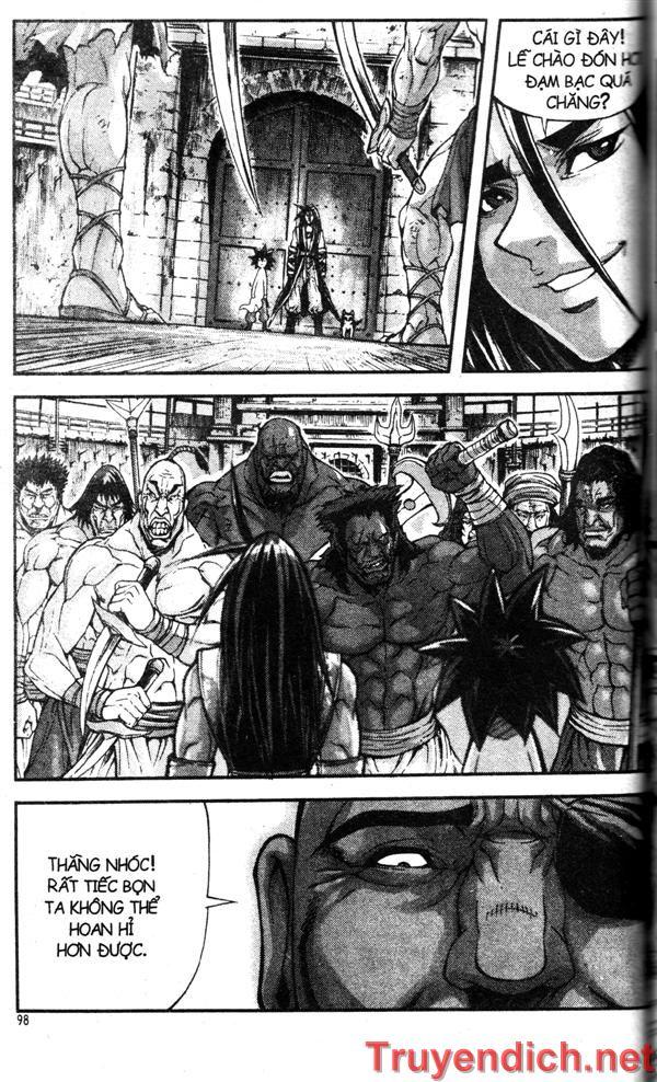 Diêm Đế - Chương 31.4 - Trang 1