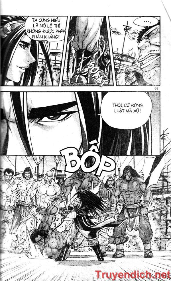 Diêm Đế - Chương 31.4 - Trang 2