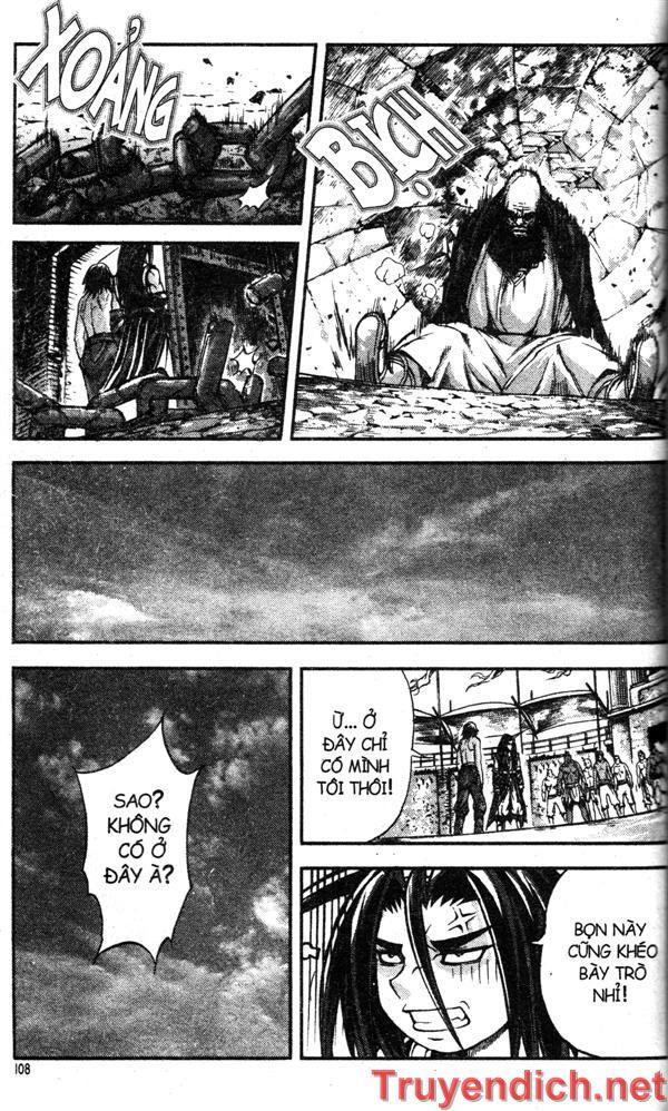 Diêm Đế - Chương 31.4 - Trang 11