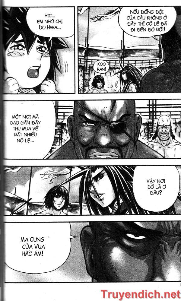 Diêm Đế - Chương 31.4 - Trang 12