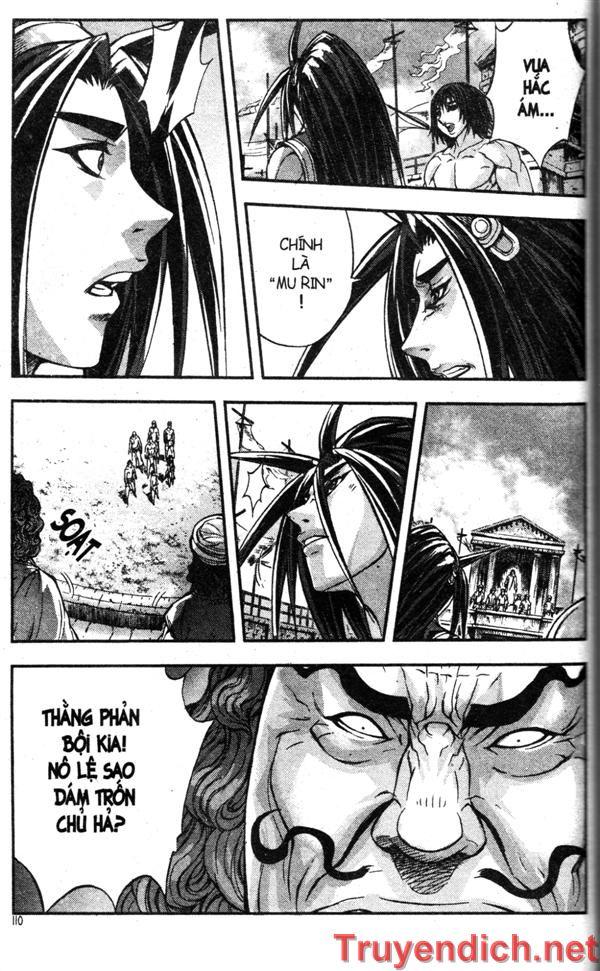 Diêm Đế - Chương 31.4 - Trang 13
