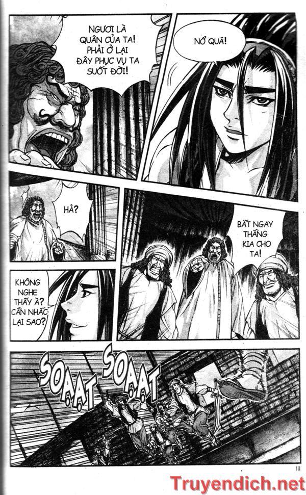 Diêm Đế - Chương 31.4 - Trang 14