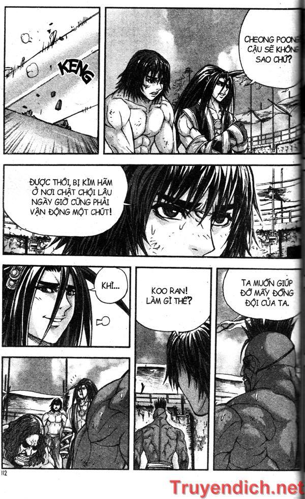 Diêm Đế - Chương 31.4 - Trang 15