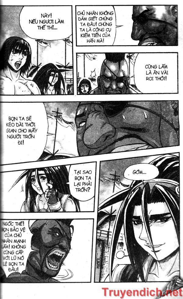 Diêm Đế - Chương 31.4 - Trang 16