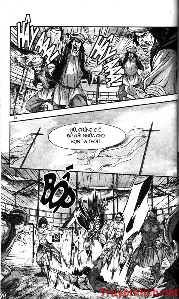 Diêm Đế - Chương 31.4 - Trang 17
