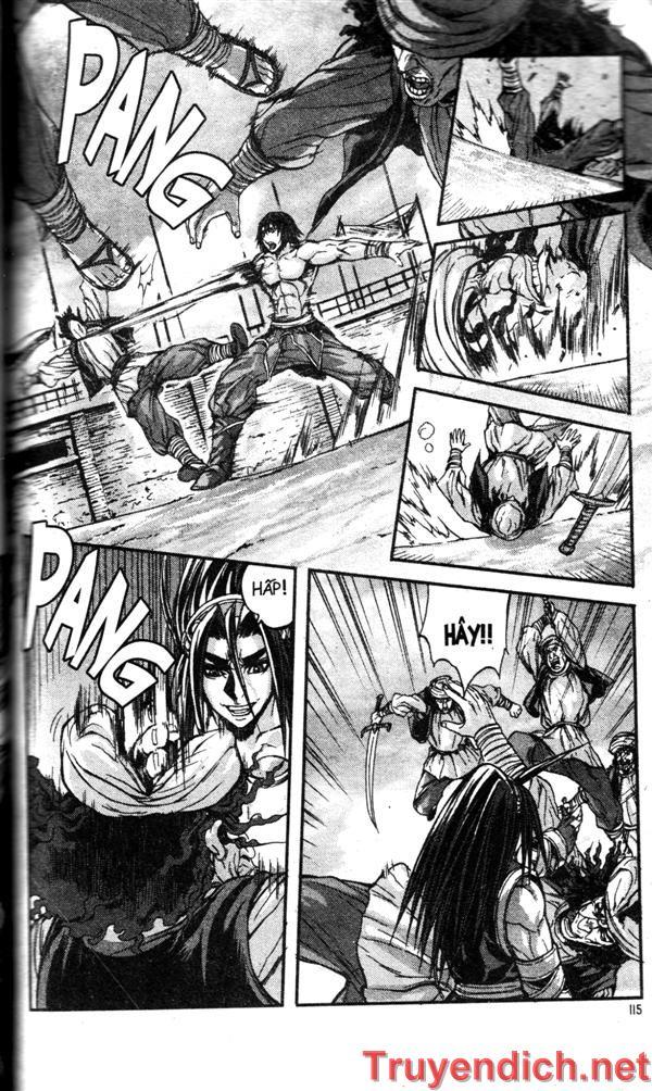 Diêm Đế - Chương 31.4 - Trang 18