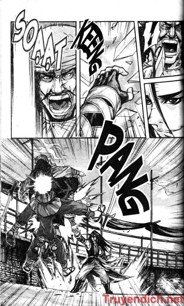 Diêm Đế - Chương 31.4 - Trang 19