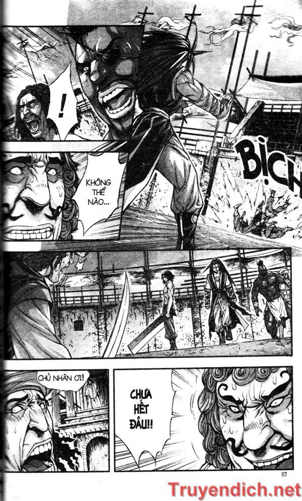 Diêm Đế - Chương 31.4 - Trang 20