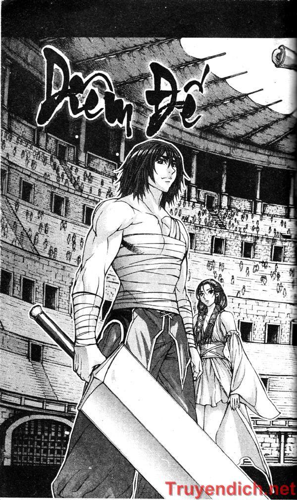 Diêm Đế - Chương 31.4 - Trang 21