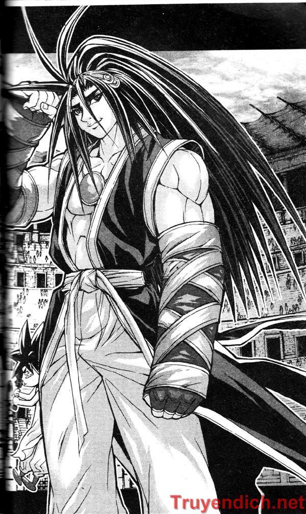 Diêm Đế - Chương 31.4 - Trang 22