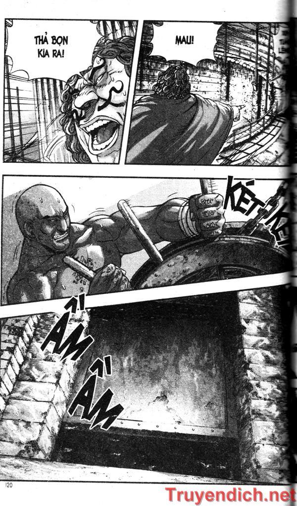 Diêm Đế - Chương 31.4 - Trang 23