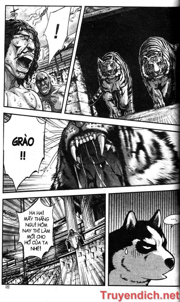 Diêm Đế - Chương 31.4 - Trang 25