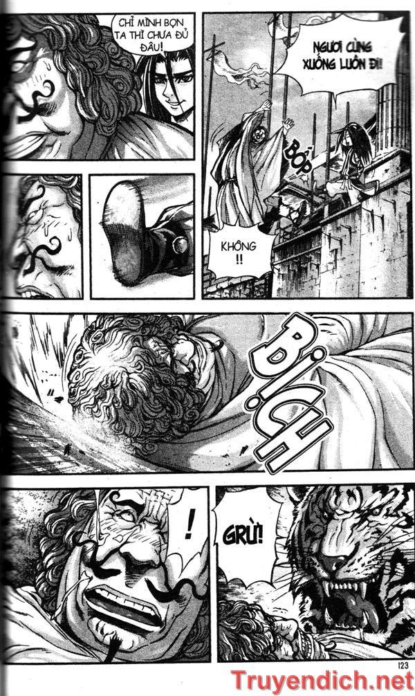 Diêm Đế - Chương 31.4 - Trang 26