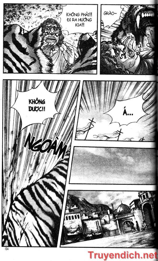 Diêm Đế - Chương 31.4 - Trang 27