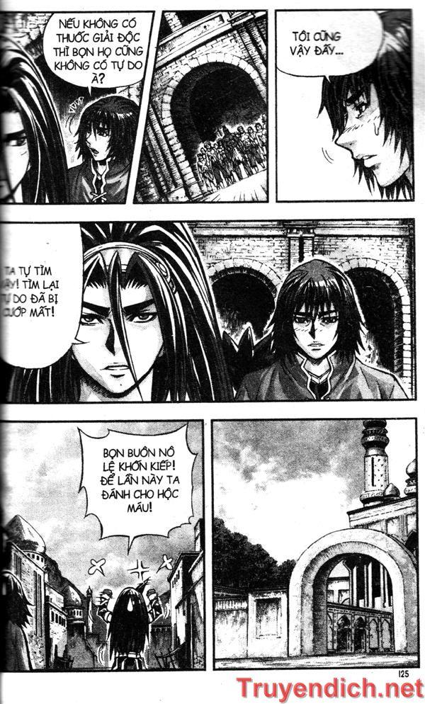 Diêm Đế - Chương 31.4 - Trang 28