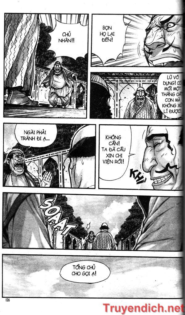 Diêm Đế - Chương 31.4 - Trang 29