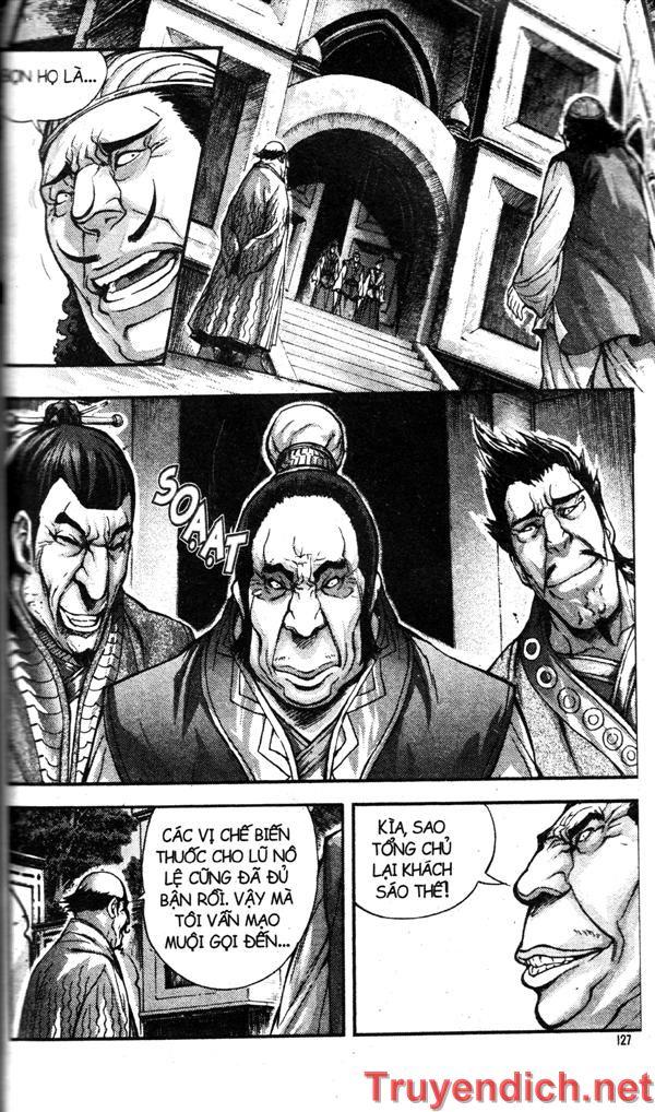 Diêm Đế - Chương 31.4 - Trang 30