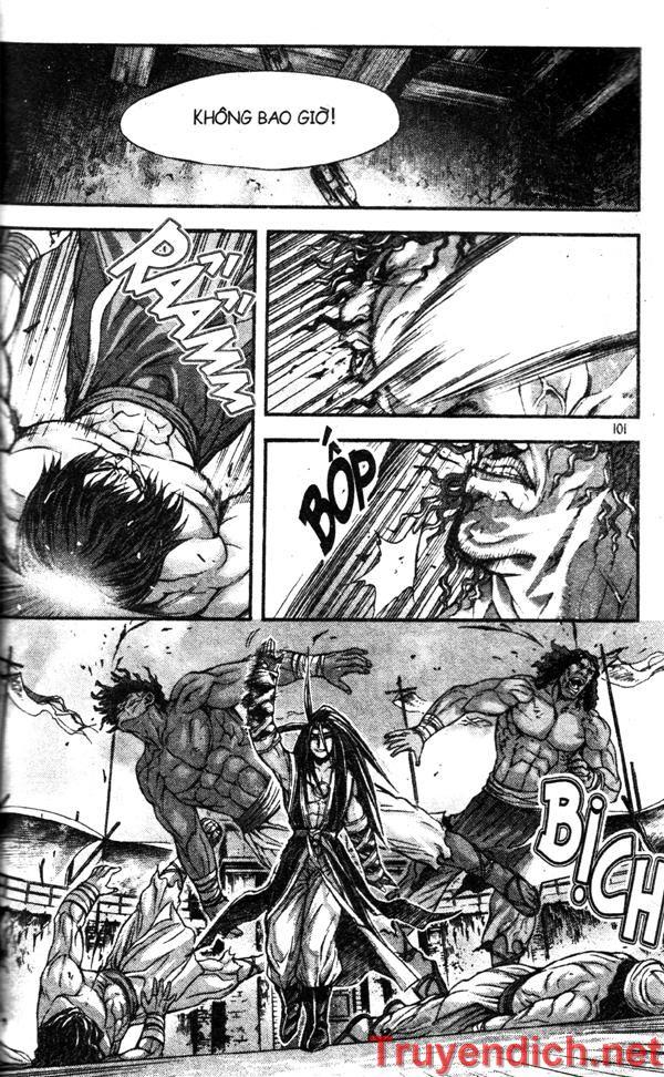 Diêm Đế - Chương 31.4 - Trang 4