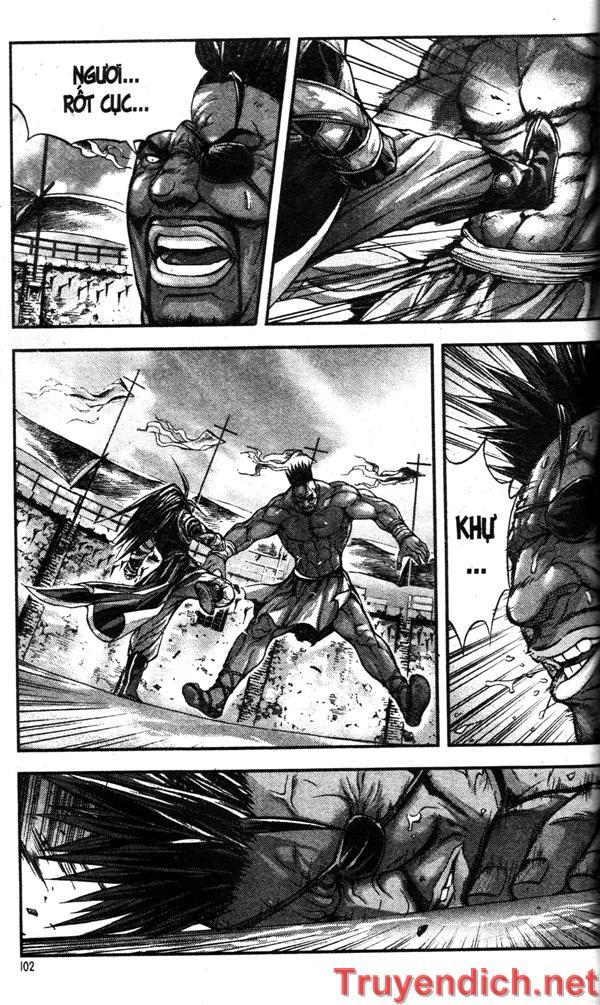 Diêm Đế - Chương 31.4 - Trang 5