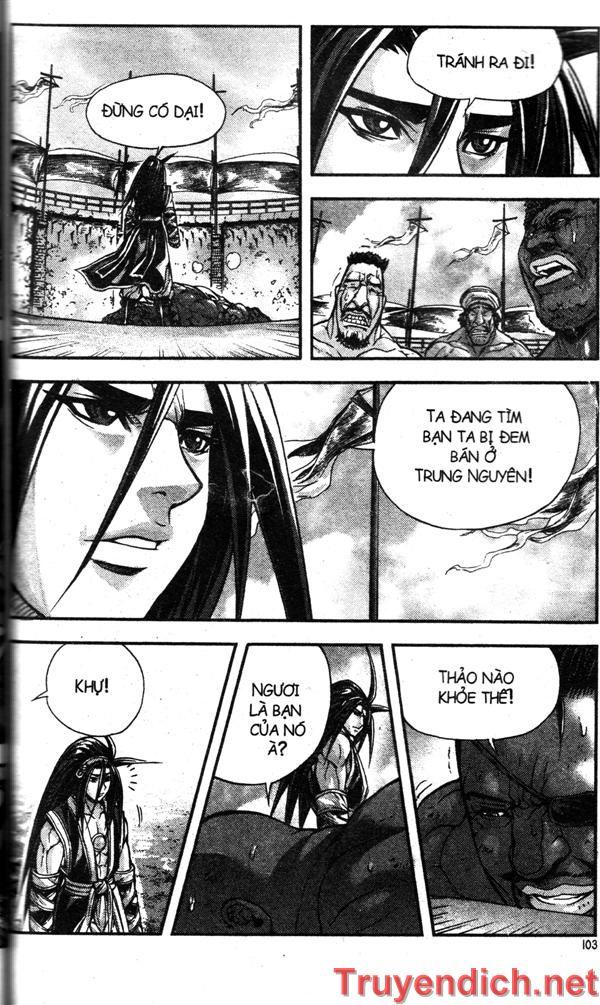 Diêm Đế - Chương 31.4 - Trang 6