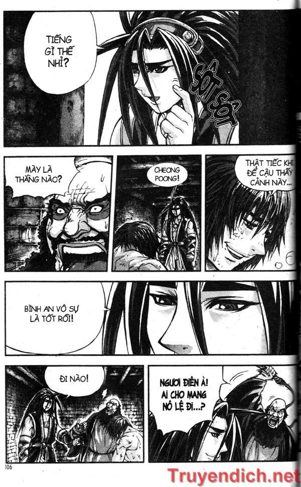 Diêm Đế - Chương 31.4 - Trang 9