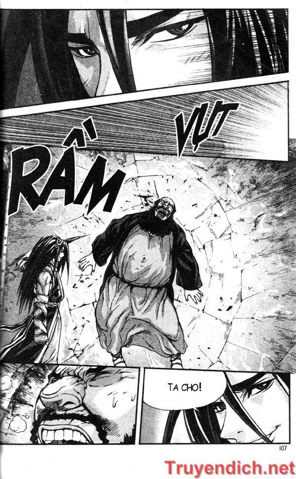 Diêm Đế - Chương 31.4 - Trang 10